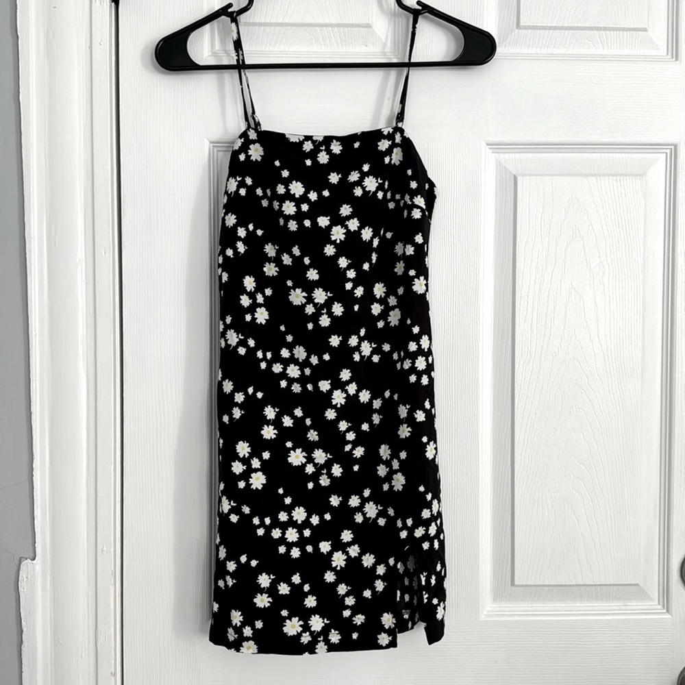 Princess Polly floral mini dress